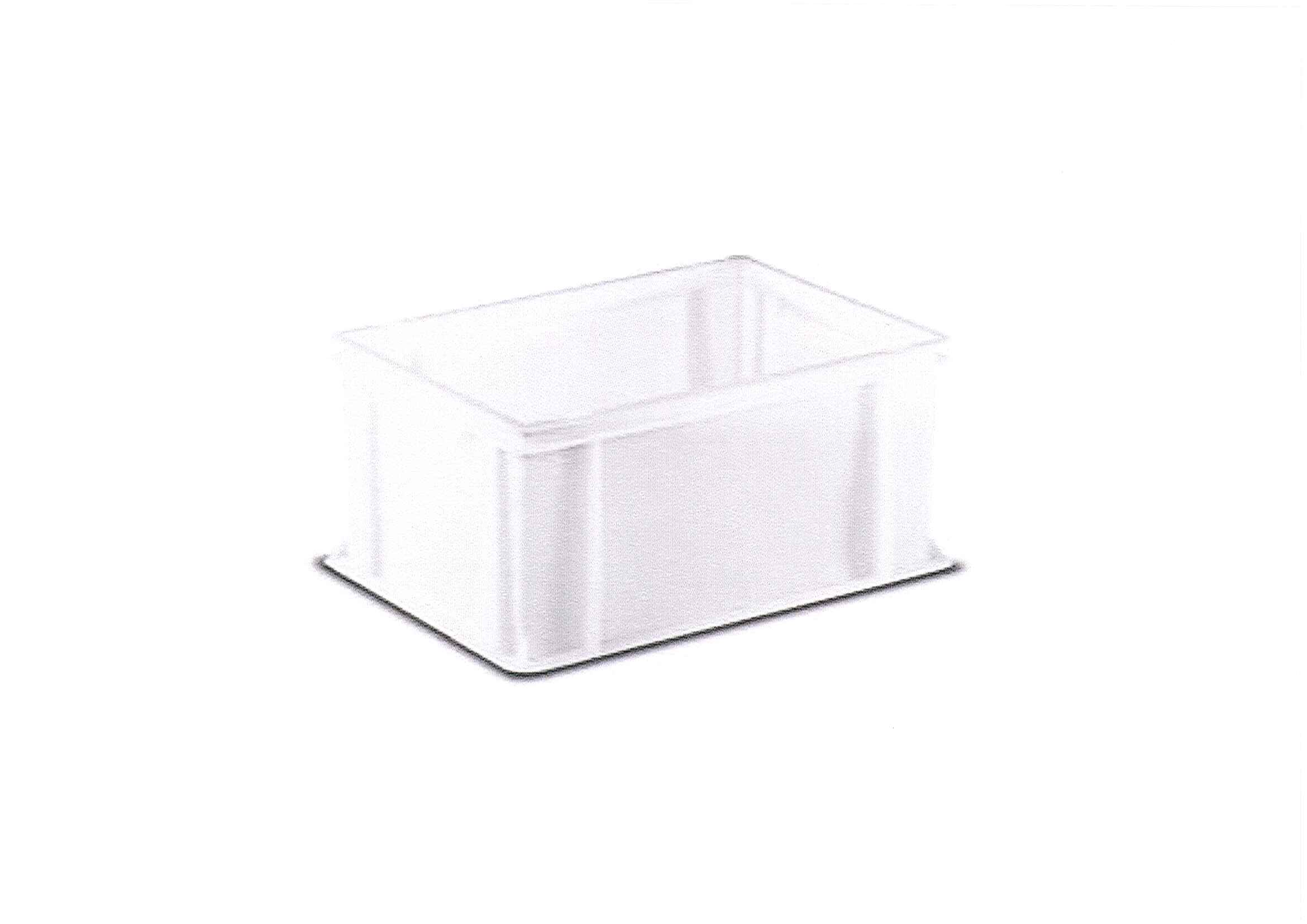 CUBETA APILABLE 26 L. S/ASA BL. CONGOST P. 1 UN